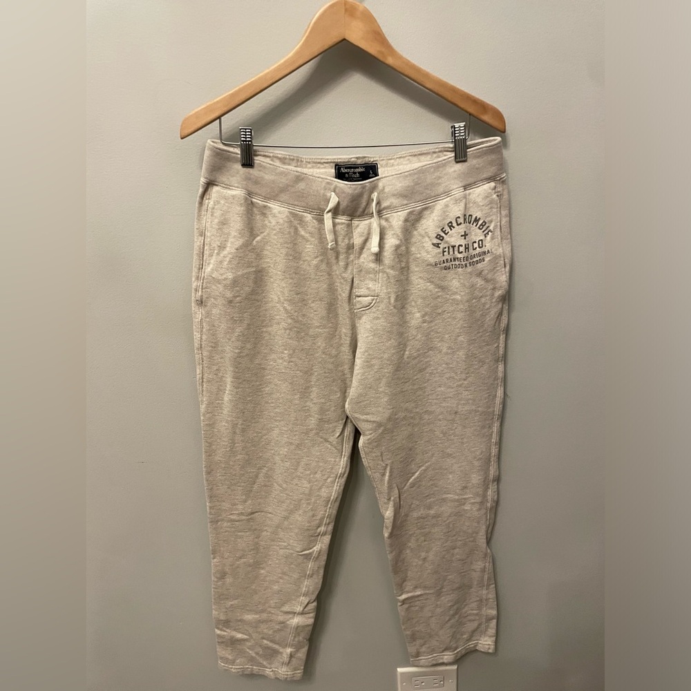 Abercrombie and Fitch Sweatpants